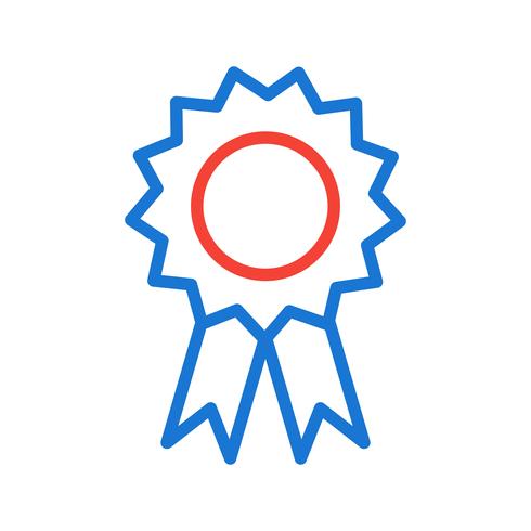 Grad Icon Design vektor