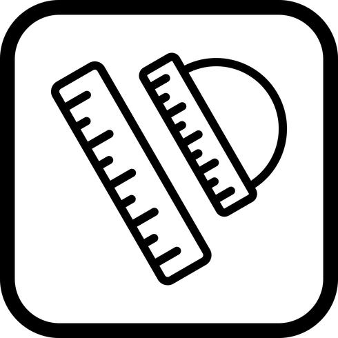 Geometrie-Set-Icon-Design vektor