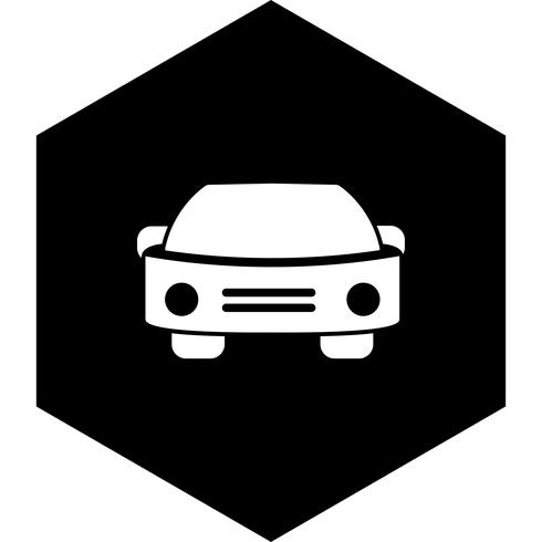 Auto Icon Design vektor