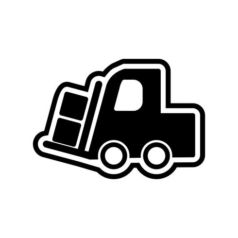 Loader Icon Design vektor