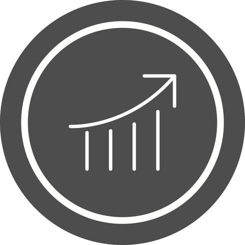 SEO Performance-Icon-Design vektor