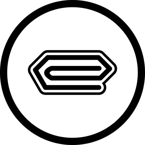 Pin-Symbol Design vektor