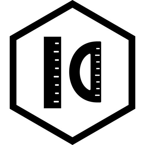 Geometri Set Icon Design vektor