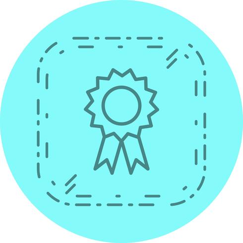 Grad Icon Design vektor