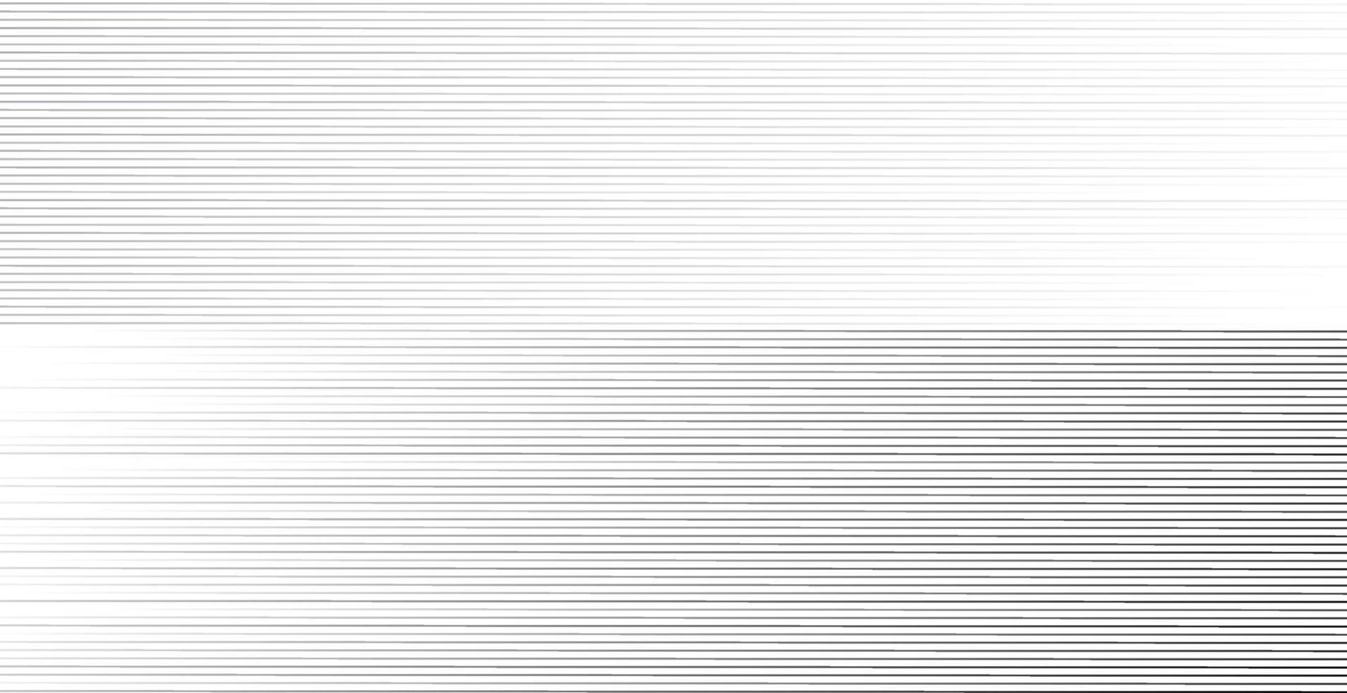 abstrakter Hintergrund, Vektorschablone für Ihre Ideen, monochromatische Linienbeschaffenheit, gewellte Linienbeschaffenheit vektor