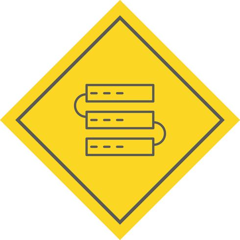 Server Icon Design vektor