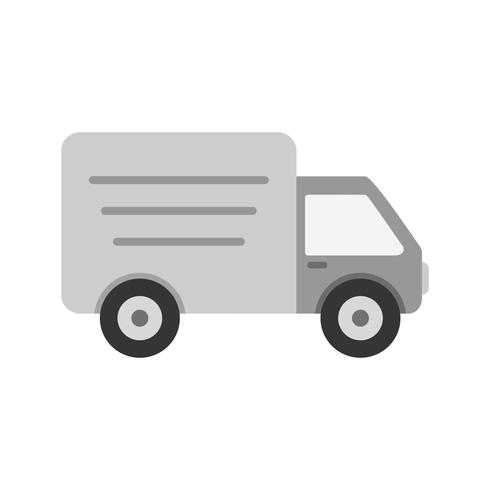 truck icon design vektor