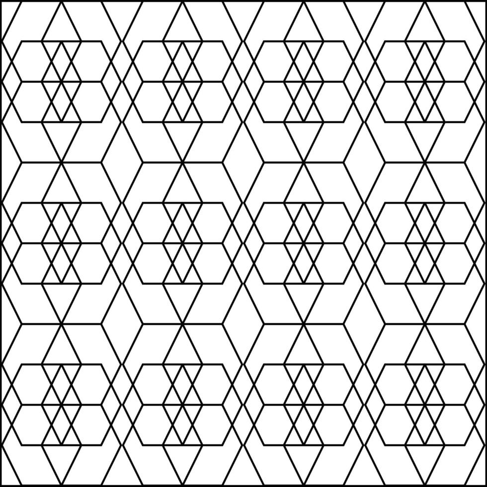 abstrakt form kakel perfekt för bakgrund eller tapeter vektor