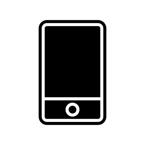 Device Icon Design vektor