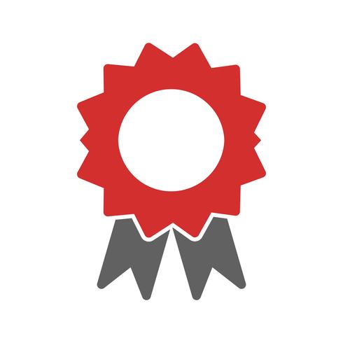 Grad-Icon-Design vektor