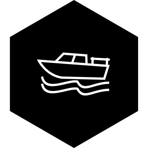 Boot Icon Design vektor