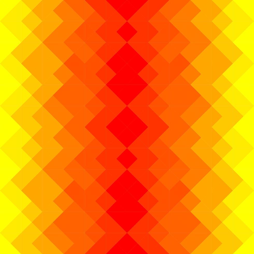 Muster geometrischer Formen. bunte Mosaikkulisse. geometrischer Hintergrund. Dreieck Hintergrund. vektor