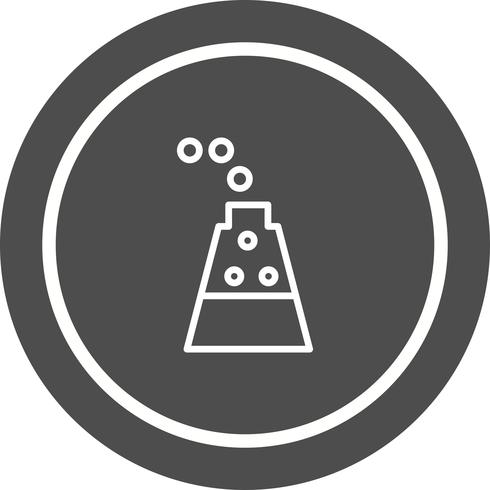 Experiment-Icon-Design vektor