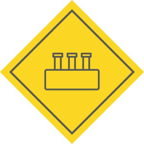 Chemie Set Icon Design vektor
