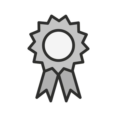 Grad Icon Design vektor