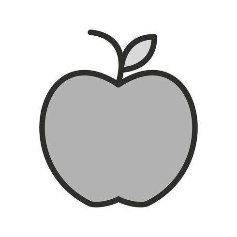 apple icon design vektor