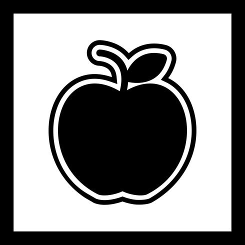 apple icon design vektor