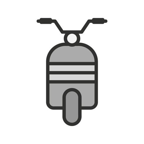 Roller Icon Design vektor