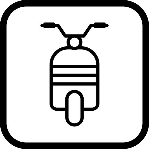 Roller Icon Design vektor