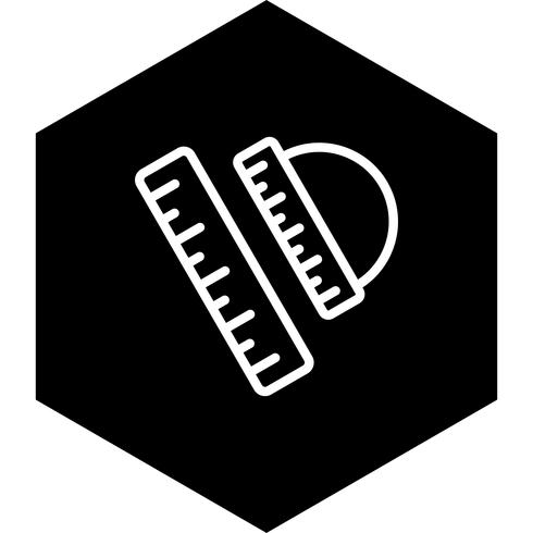 Geometrie-Set-Icon-Design vektor