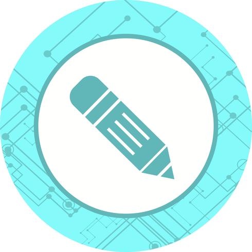 Pencil Icon Design vektor