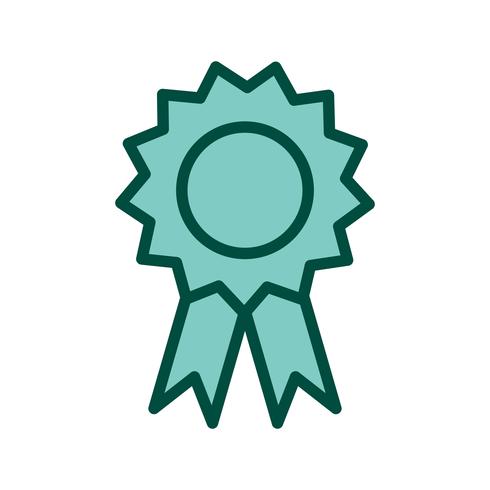 Grad-Icon-Design vektor