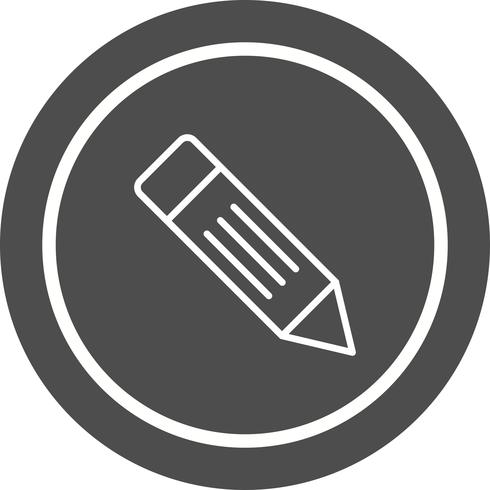 Pencil Icon Design vektor