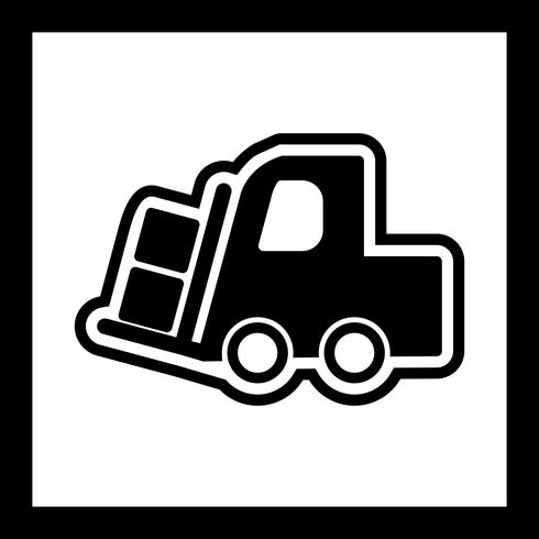 Loader Icon Design vektor