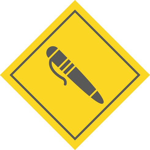 Pen Icon Design vektor