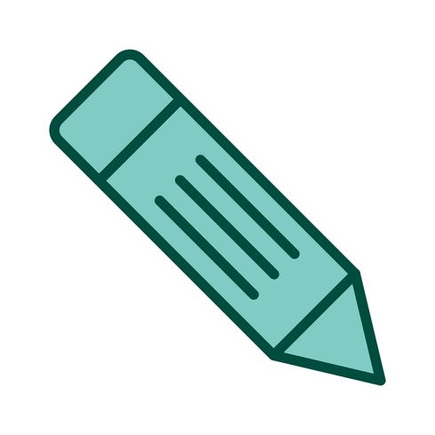 Pencil Icon Design vektor
