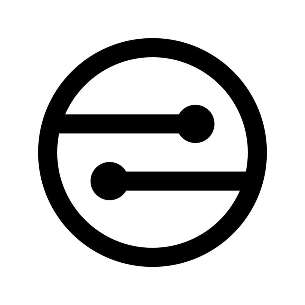mobilcoin logotyp färg vektor kryptovalutasymbol isolerade