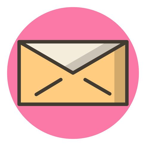 email icon design vektor