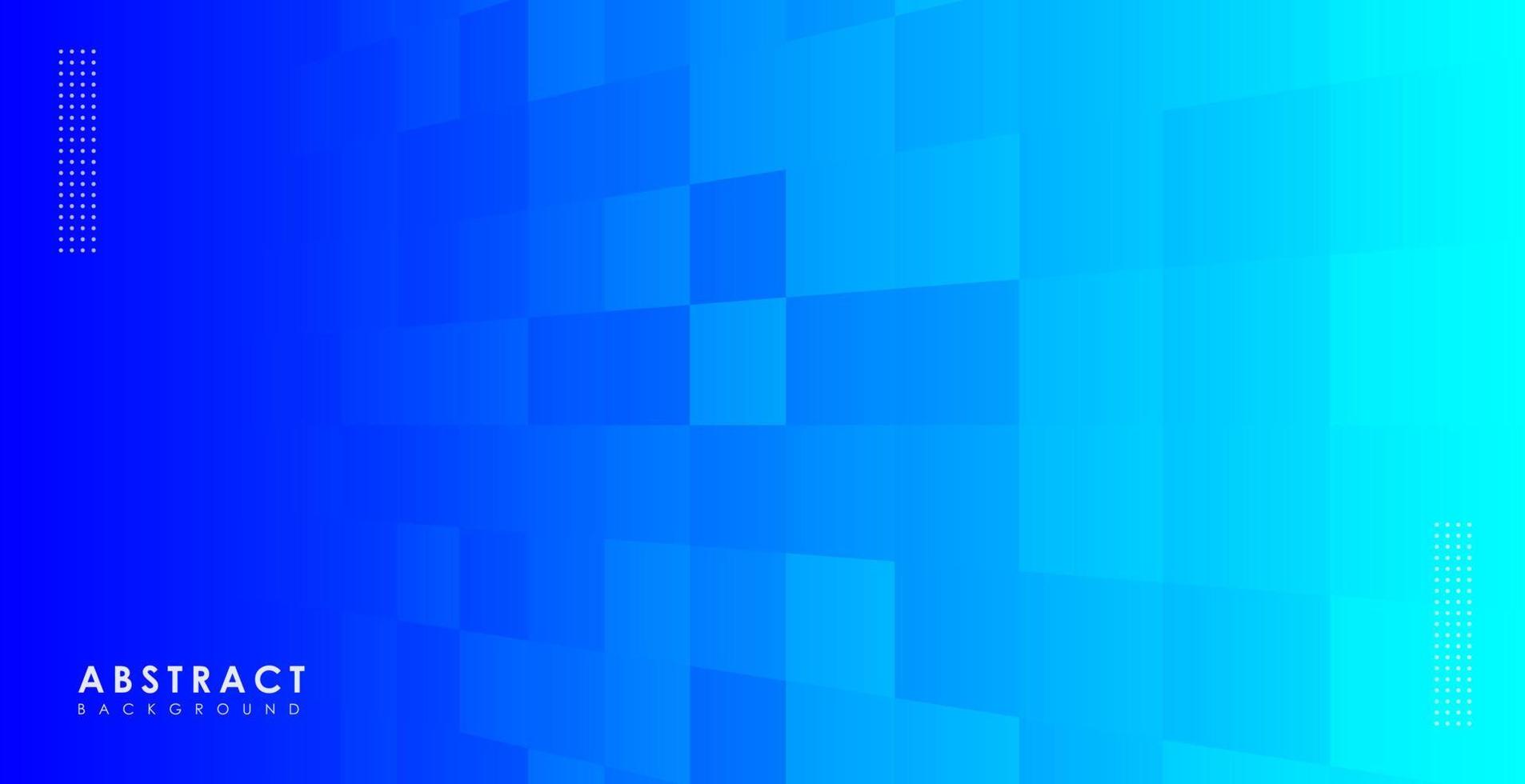 perspektiv blå bakgrund, abstrakt blå bakgrund med perspektiveffekt vektor