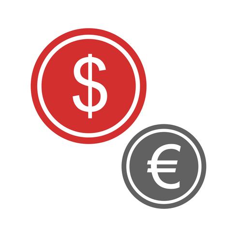 Valutor Icon Design vektor