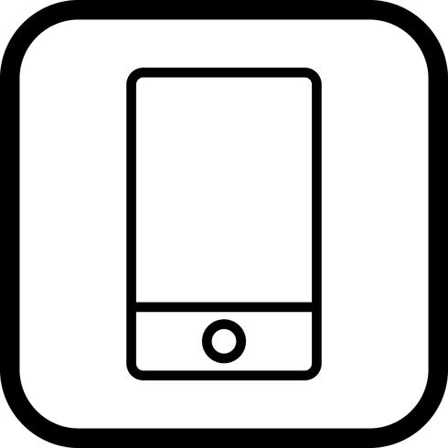 Device Icon Design vektor