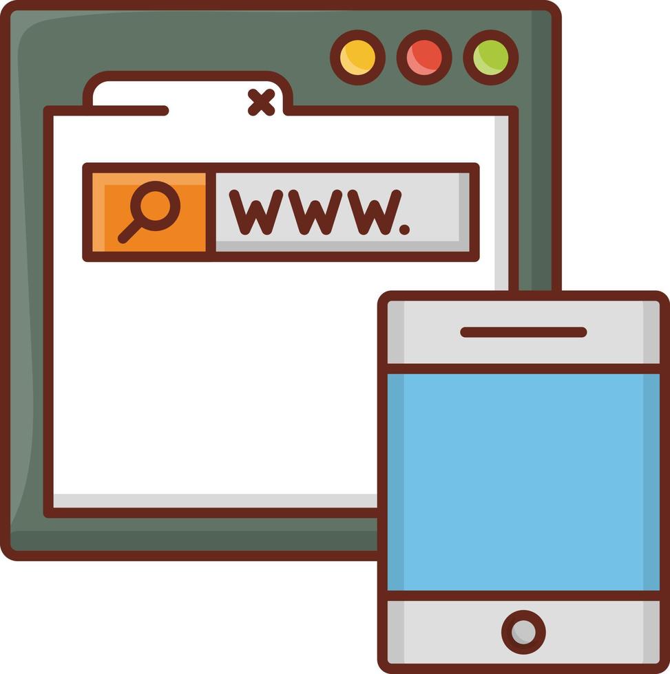Web-Vektor-Illustration auf einem transparenten Hintergrund. Symbole in Premiumqualität. Vektorlinie flaches Farbsymbol für Konzept und Grafikdesign. vektor
