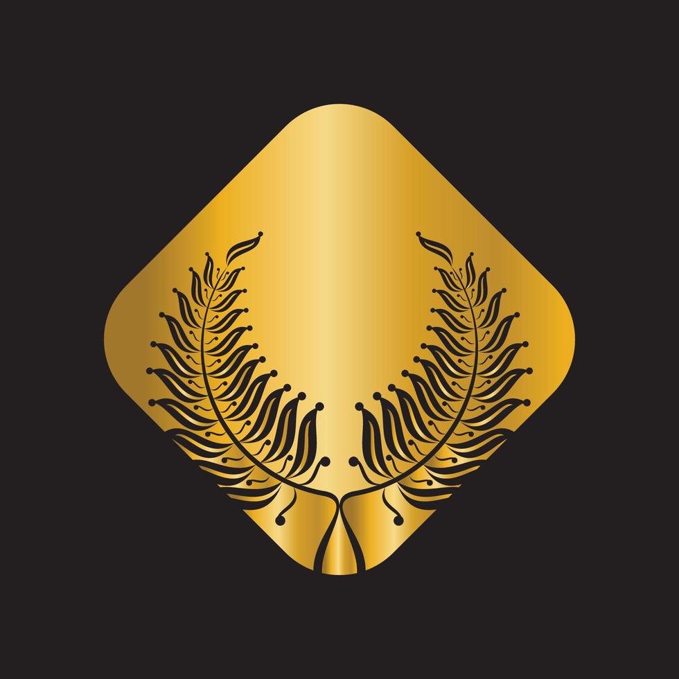 Flügel-Logo-Symbol-Symbol-Vektor-illustration vektor