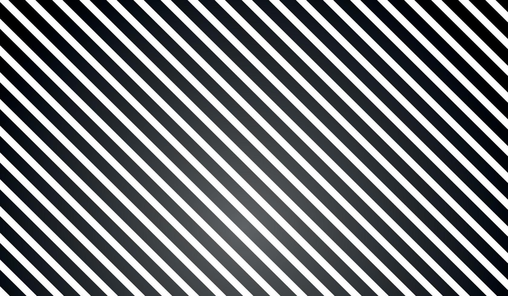 seamless mönster. svarta linjer, diagonal struktur. vektor
