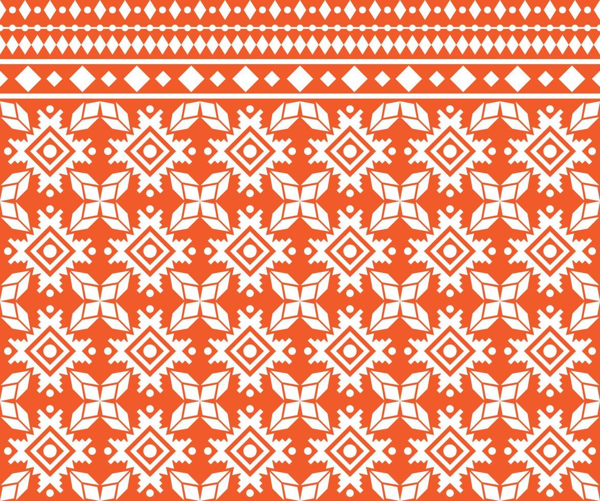 mönster etniskt tyg textur geometrisk vektor aztec orientalisk illustration retro keramiska plattor