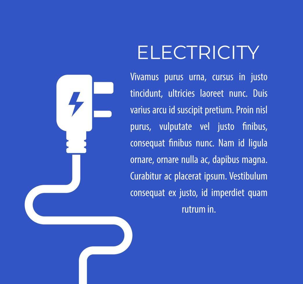 internationale Netzstecker-Vektorillustration vektor