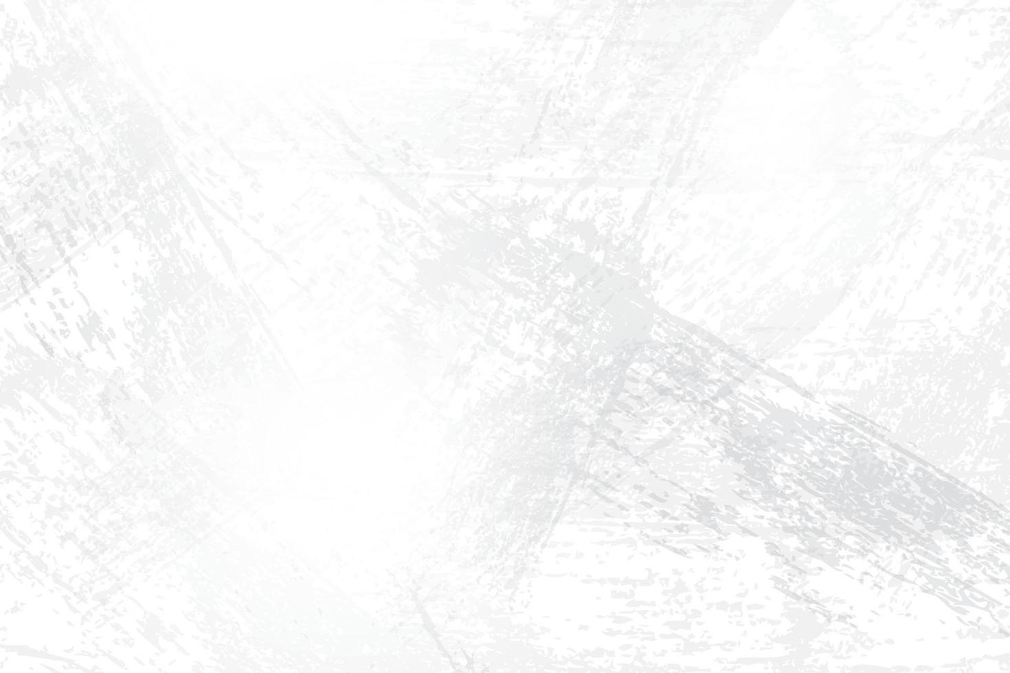 abstrakt grunge bakgrund vit och grå färg med retrostil. vektor illustration.