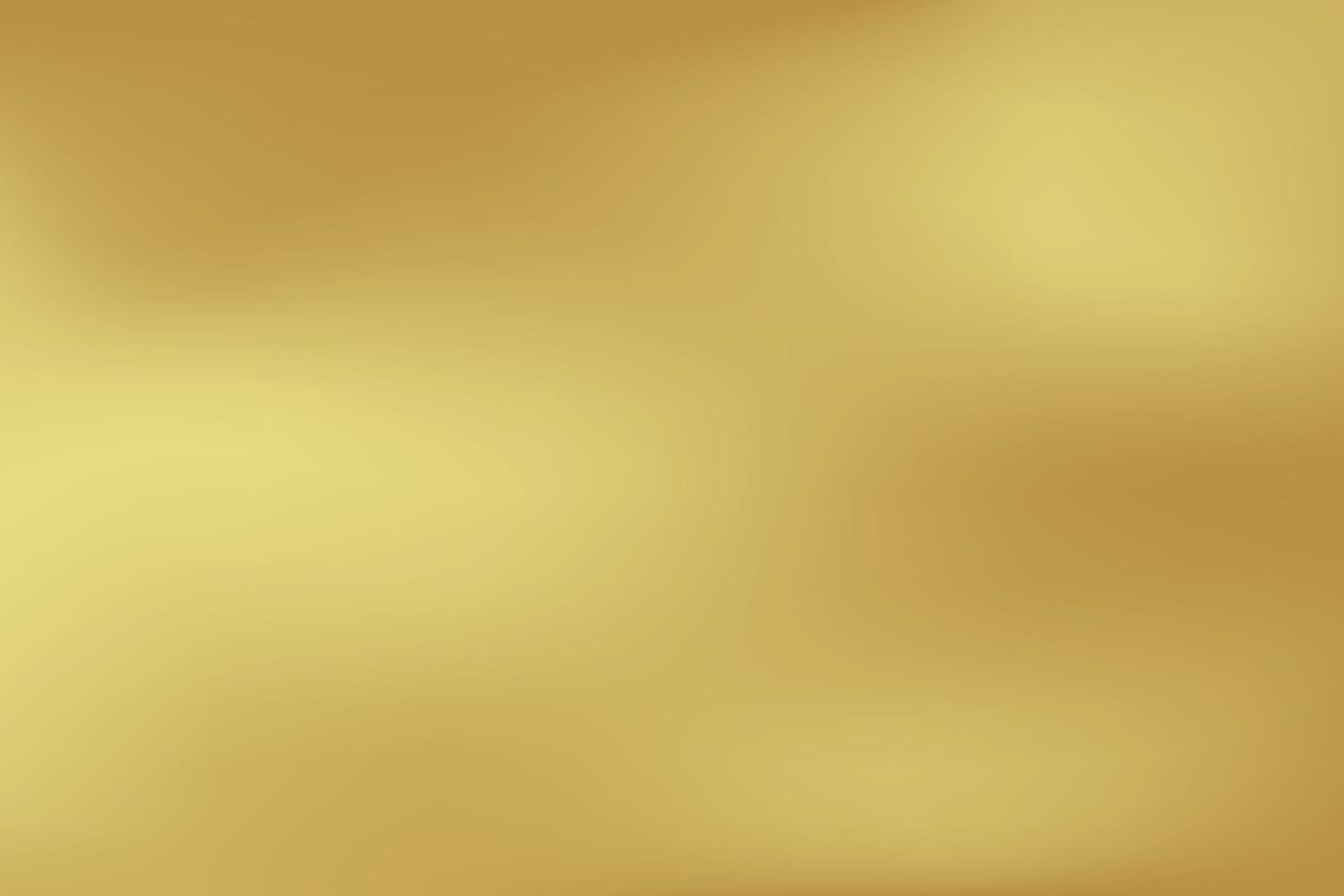 guld abstrakt gradient bakgrund, lyxmönster. vektor illustration.