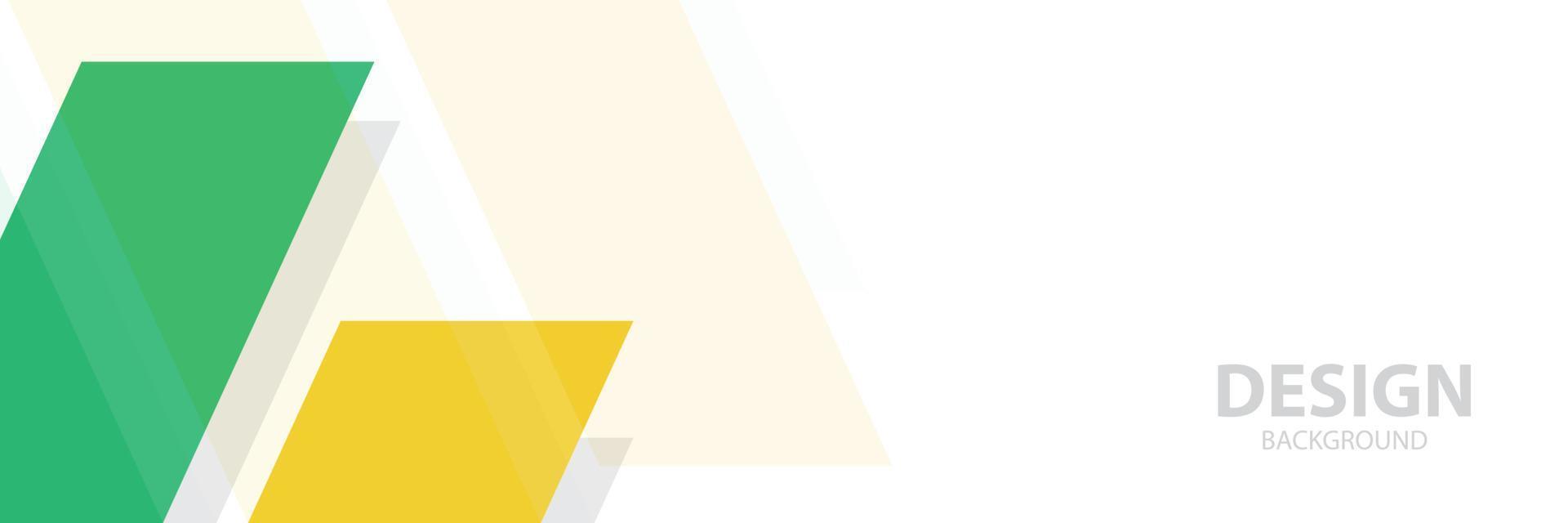 Banner abstraktes Vektorhintergrundbrett für Text- und Nachrichtendesign modern vektor