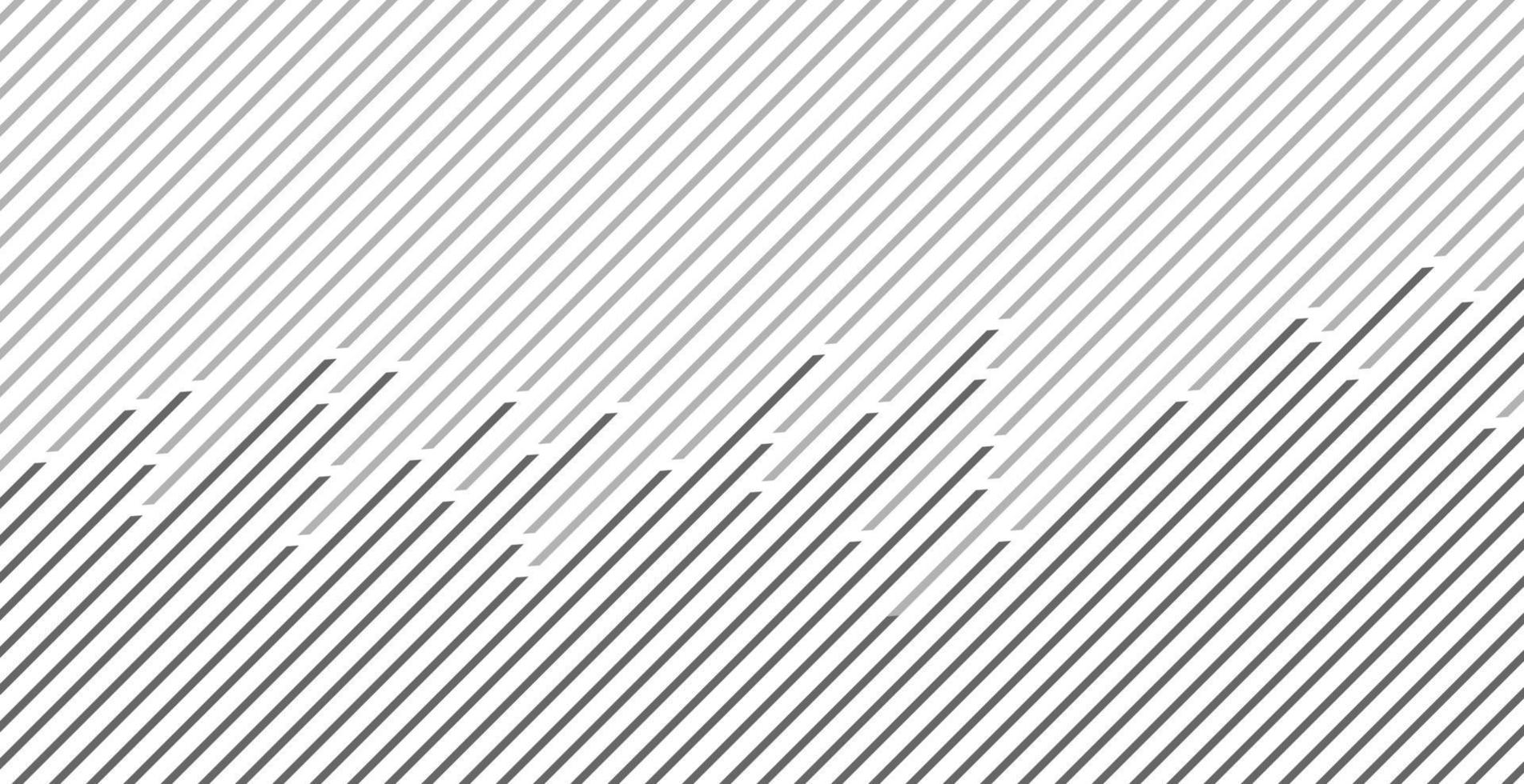 vektor linje mönster. geometrisk textur bakgrund. abstrakta linjer tapeter. eps10 - illustration