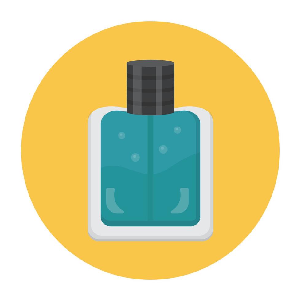 parfym vektor ikon som enkelt kan ändra eller redigera