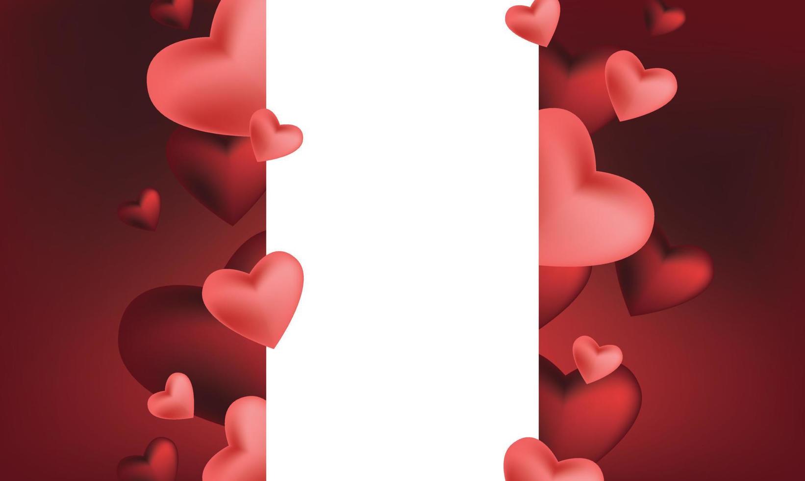 glücklich valentinstag muster abbildung hintergrund februar party tapete banner vorlage flyer posters ereignis label modern vektor design verkauf urlaub liebe herz hochzeit symbol romantik raum