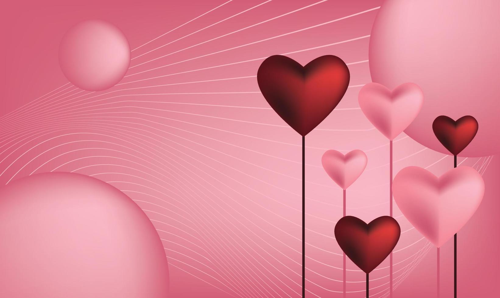 glücklich valentinstag muster abbildung hintergrund februar party tapete banner vorlage flyer posters ereignis label modern vektor design verkauf urlaub liebe herz hochzeit symbol romantik raum