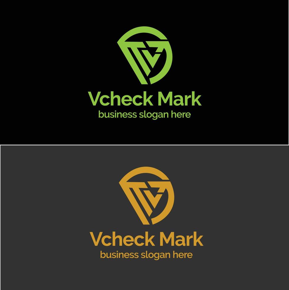 abstrakt logotypdesign vektor