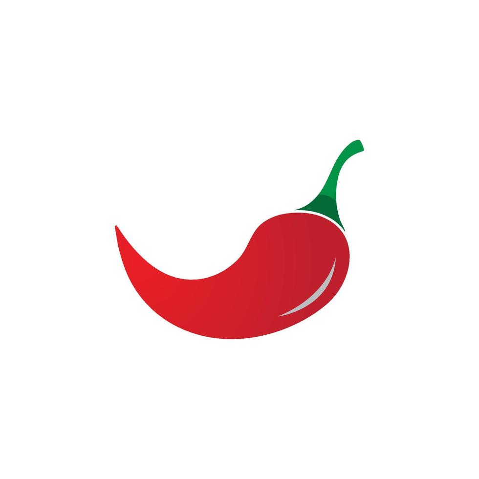 chili logotyp vektor