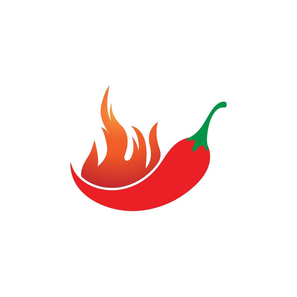 chili logotyp vektor